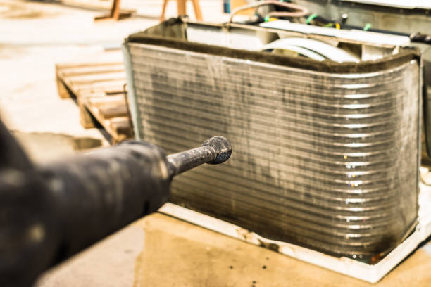 Best HVAC Duct Inspection Services  in Wood River, IL